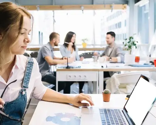 Digital marketing agency